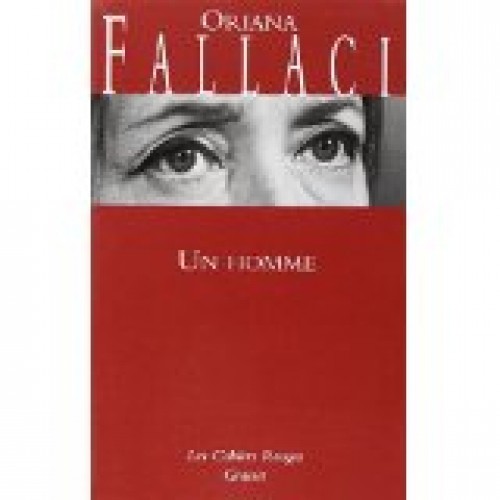 Un homme  Oriana Fallaci